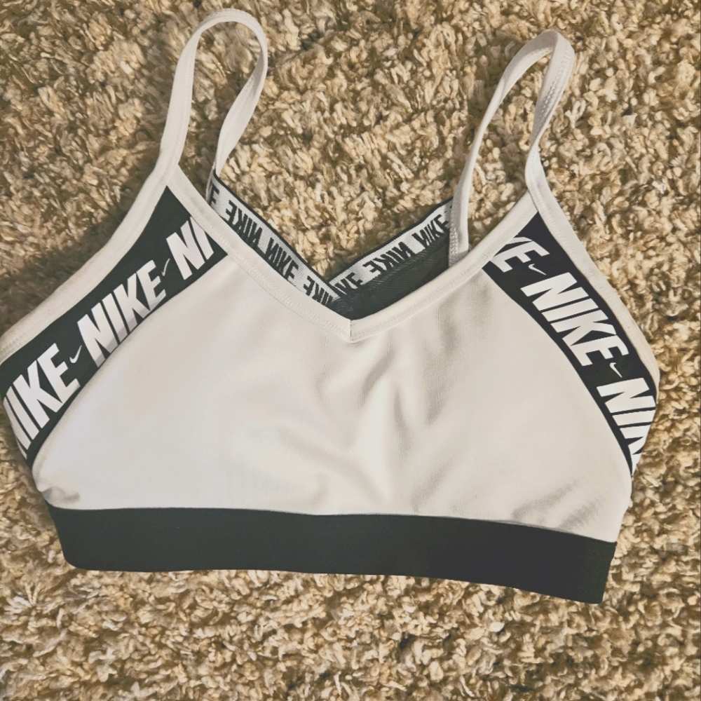 Nike sports bra